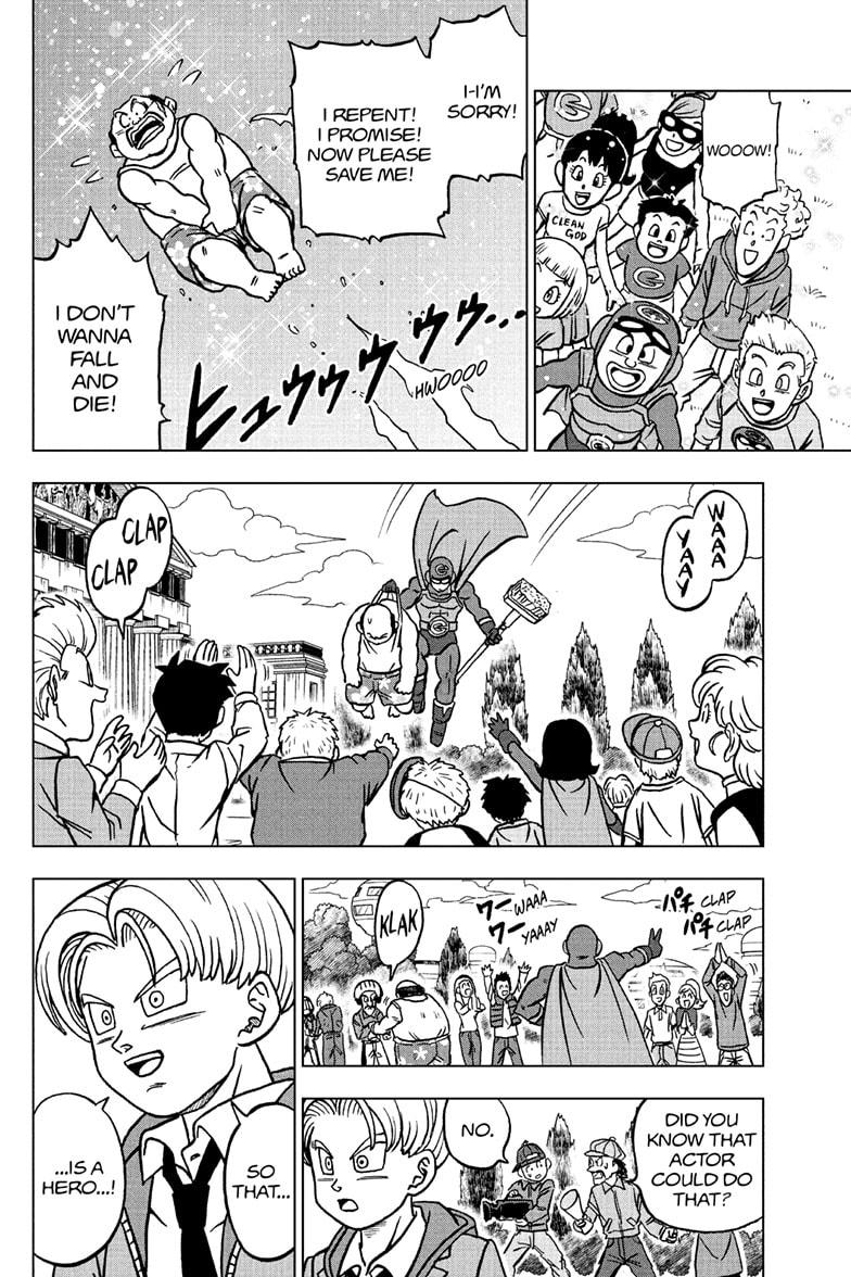 Dragon Ball Super Chapter 104 37